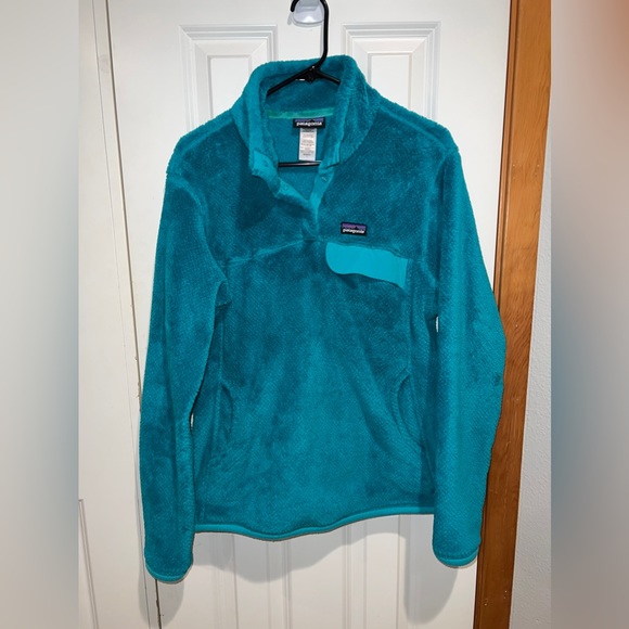 Patagonia Re-Tool Snap-T Pullover, Large - Picture 1 of 1